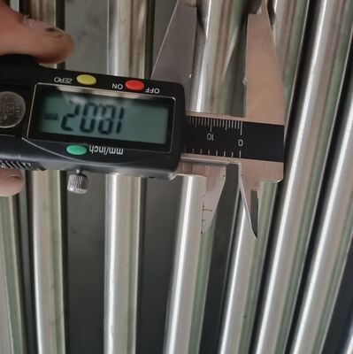 Zuivere nikkelstaafleveranciers: sterk, duurzaam en betrouwbaar