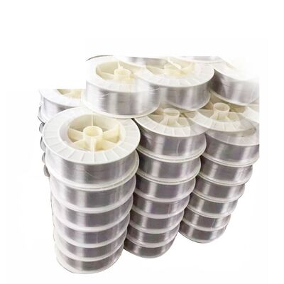 Goede prijs ERNi-1 Bright Solid Flux Cored Hard Facing Welding Wires voor een treksterkte van 600 MPa online
