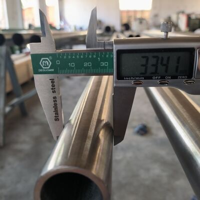 Goede prijs Niet-magnetisch gepolijst nikkellegering met hoge temperatuur online