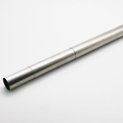 Goede prijs Helder Sureface Triple Casing Alloy 400 Pipe Round online