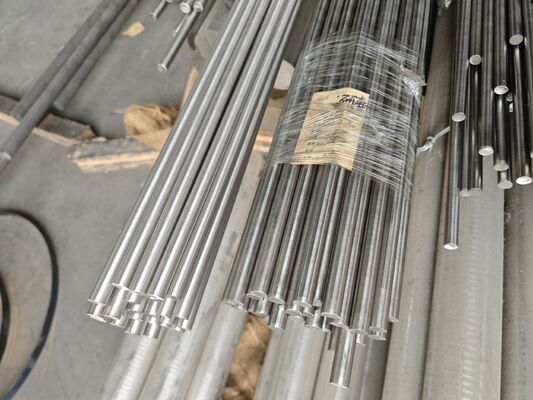 Goede prijs Inconel 713C UNS N07713 Bar voor gasturbine-geleiders met hoge temperatuursterkte en kruipbestandheid online