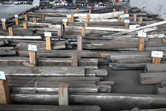 Goede prijs Hittebestendige Inconel 713C staaf met kruip- en oxidatiebestendigheid voor turbinecomponenten online