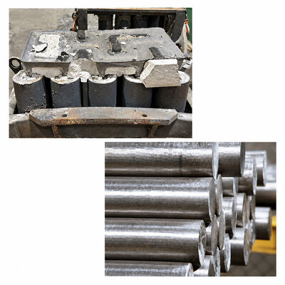 Goede prijs K403 Giet Superlegering Master Alloy Staaf online