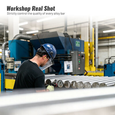 Goede prijs K213 Cast Superalloy Master Alloy Bar, Cast to Order online