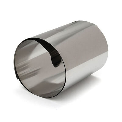 Goede prijs Precisiespleet Inconel 600 Strip voor Sensor Diafragma's (0,1 mm-1,5 mm) online