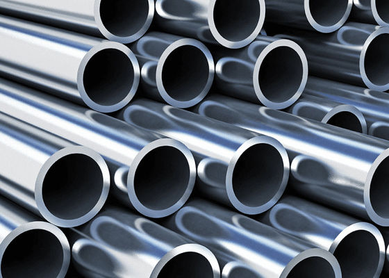 Goede prijs 345 MPA Hastelloy B3 Naadloos buis N10675 Hastelloy Materiële buis online