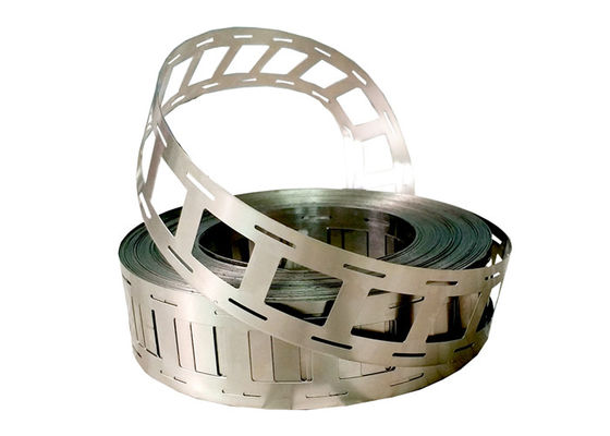 Goede prijs ISO9001 Ni200 0.05mmx5mm Zuiver het Nikkelmetaal van 26650 2p online
