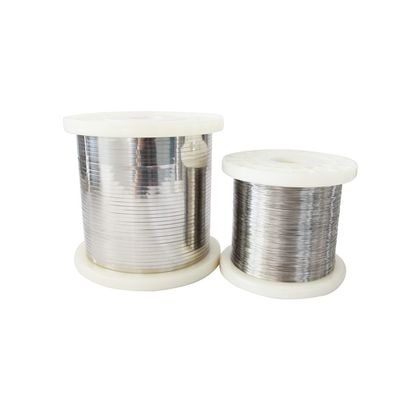 Goede prijs 780 MPA 0Cr25Al5 1,4765 het Ijzerlegering van het Nikkelchromium online