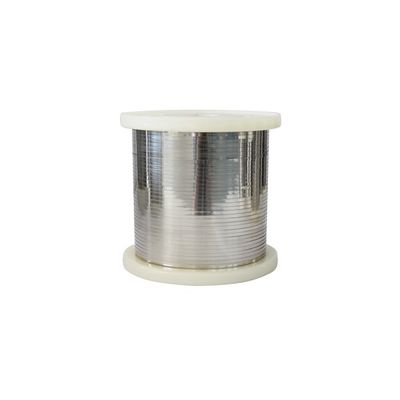 Goede prijs 1Cr13Al4 FeCrAl platte draad en lint | Elektrische verwarming Legering - DLX online
