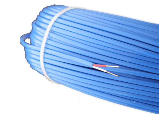 Goede prijs Type N Thermocouple Extension Cable Galas Glasvezel Geïsoleerd Roestvrij Staal Schild Thermocouple Draad Temperatuur Sensor Draad online