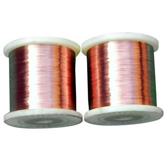 Goede prijs 250 MPA 7.5mm 220 Graad de Harde CuNi6 het Verwarmen Legering van Draadcuni online