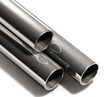 Goede prijs AMS 5582 UNS N07750 Inconel X750 Nikkel Legering Naadloze Buis & Pijp online