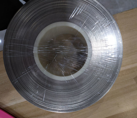 Goede prijs 1*35mm de Legeringscuni10 Strook van het Nikkelkoper voor het Verwarmen Element online