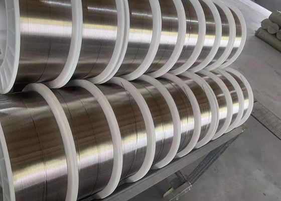 Goede prijs Metco 8625/Inconel 625 Thermische Neveldraad 3.2mm voor Ruimtevaartindustrie online