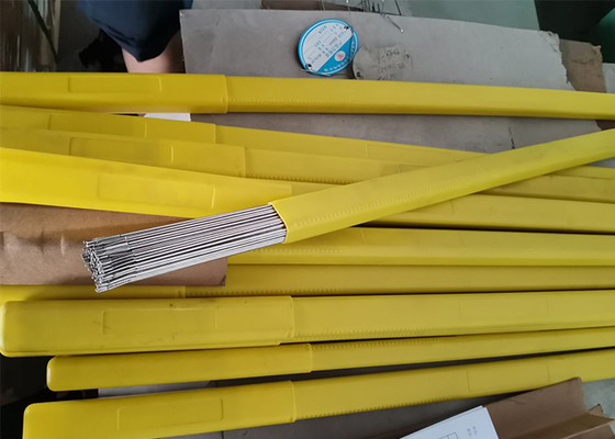 Goede prijs ERNiCrMo-3 Inconel 625 het Vullen Staaf 3.2mm online