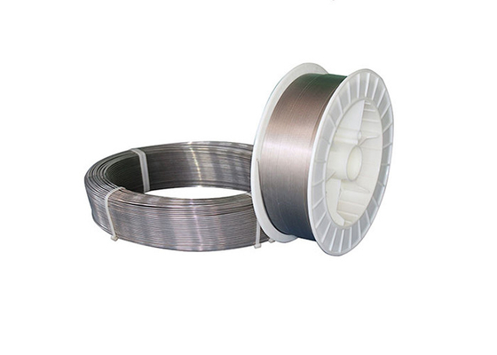 Goede prijs 1.6mm ERNiCrMo-14 Nikkel Lasdraad voor Inconel 625 622 met Hoge Rek en Smeltpunt 1338-1380 online