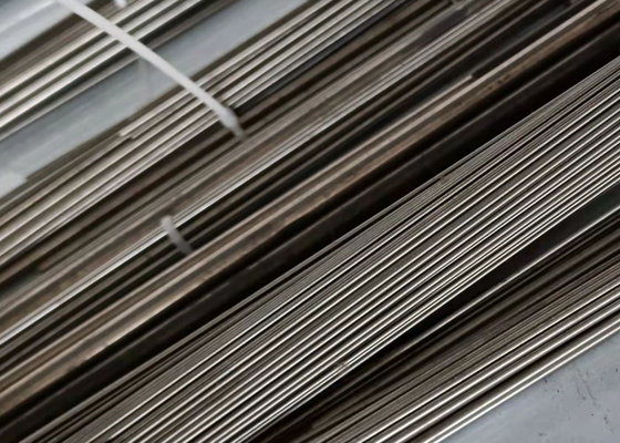 Goede prijs De Buis 1.2*1.0*1000 van Nitinol van de NiTilegering voor Verkoop online