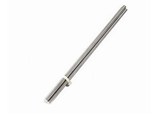 Goede prijs 20mm de heldere staaf van het het kopernikkel cuni2 van de weerstandslegering van fabrikant. online