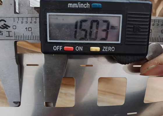 Goede prijs 15mm 2p 99,6% de Zuivere Verbinding van de Nikkelstrook voor de Batterij van de Nikkelwaterstof online