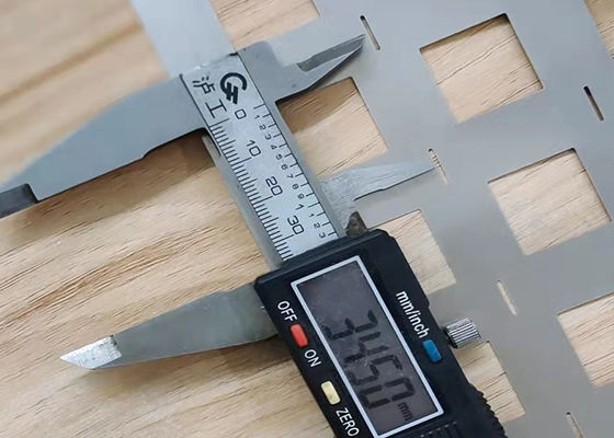 Goede prijs 34.5mm breed pitch 2P nikkelstrook online