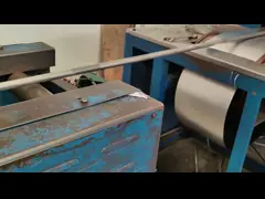 Helder Inconel 625 buis met Ni Co Mn materiaal