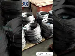 Legeringen 625 Inconel Legering NO6625 2.4856 Vaste oplossing Zuur Wit 444 J/kg-°C