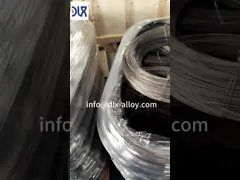 Vaste oplossing zuurwitte inconellegeringen 625 NS3306 NO6625 2.4856