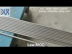 Hastelloy C276 Recht / U-buig / spoelbuis Hoog trekvermogen Corrosiebestendigheid