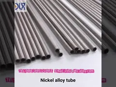Hoogwaardige Hastelloy Alloy Hastelloy C276 Pipe Ideale keuze voor industriële