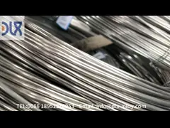 AMS 4730 Heldere UNS N04405 Monel 400 Monel-Legering