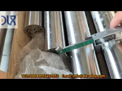 N06985 Hastelloy-buizen van legering C22