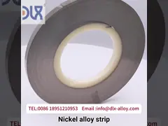 201 Nikkelmetalen met sterke ferromagnetische eigenschappen