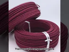 High Temp K-type thermocouple voor nauwkeurige temperatuurregeling bij hoge temperaturen