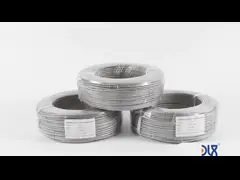 2,5 van het de Hitte van de Elektroelement van FeCrAl kan-A1 de Draadmm Weerstand die 0Cr25AL5 verwarmen